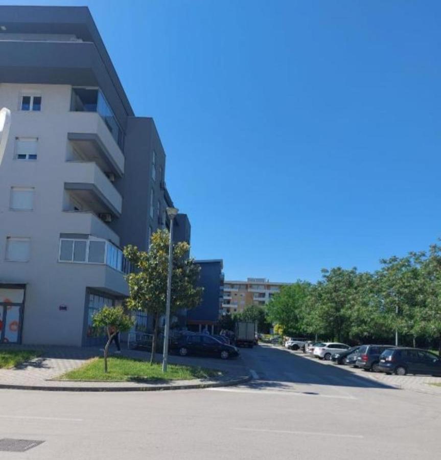 K & S Apartment Čapljina Exterior foto
